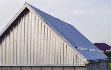 disadvantages of Hinderwell corrugated roofing