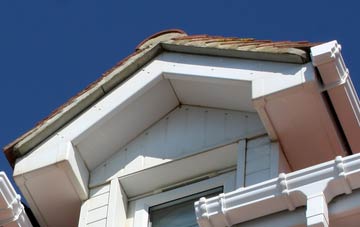 Hinderwell fascia installation costs