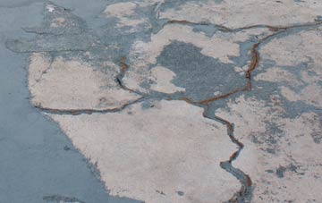 fibreglass roofing replacement Hinderwell