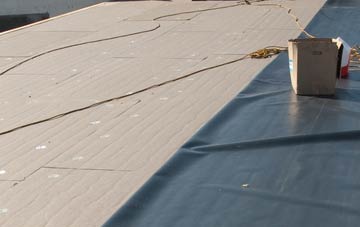 disadvantages of Hinderwell flat roof insulation