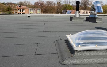 benefits of Hinderwell flat roofing