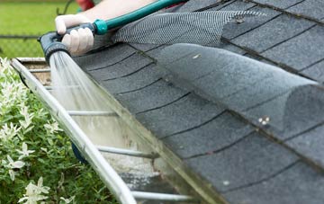 Hinderwell gutter cleaning costs