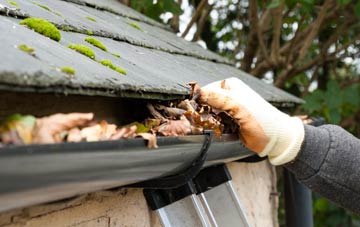 gutter cleaning Hinderwell, North Yorkshire