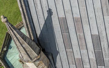 Hinderwell lead roof considerations