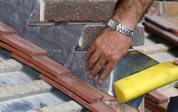 is Hinderwell lead roofing safe?