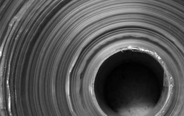 Hinderwell pvc roof replacement