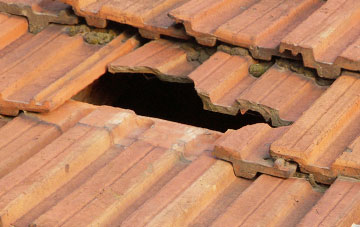 roof repair Hinderwell, North Yorkshire