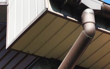 Hinderwell soffit installation costs