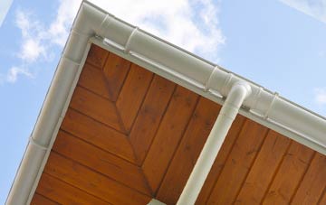 Hinderwell soffit types