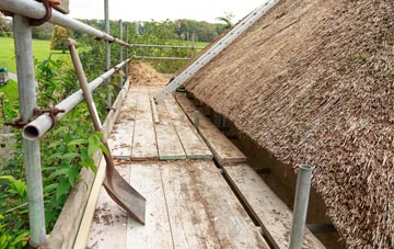 advantages of Hinderwell thatch roofing