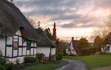 is Hinderwell thatch roofing popular