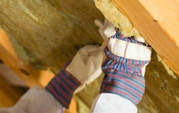 types of Hinderwell pitched roof insulation materials