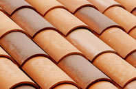 Hinderwell clay roofing