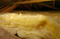 Hinderwell pitch roof insulation