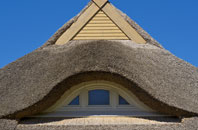 Hinderwell thatch roofing